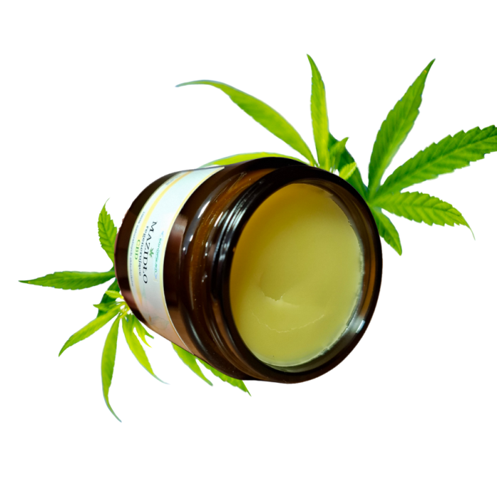 Mazidło CBD - REGENERUJĄCE, 120 ml