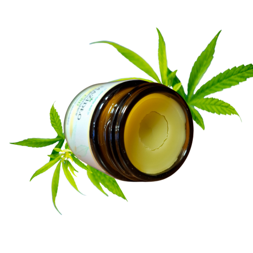 Mazidło CBD - REGENERUJĄCE, 30 ml