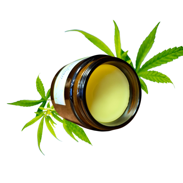 Mazidło CBD - ROZGRZEWAJĄCE, 120 ml