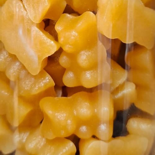 Żelki konopne CBD - 100 % NATURALNE, 600mg(60szt.)