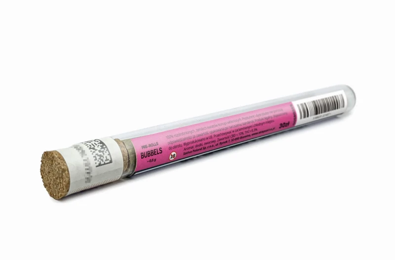 Pre-Rolls CBD BUBBELS