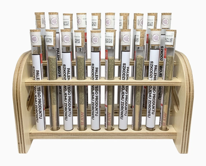 Pre-Rolls CBD BUBBELS