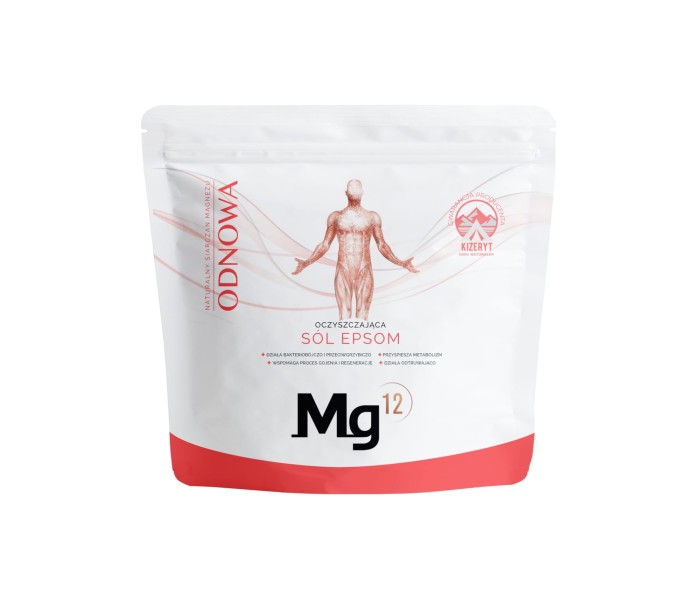 Sól Epsom ODNOWA, 1 kg