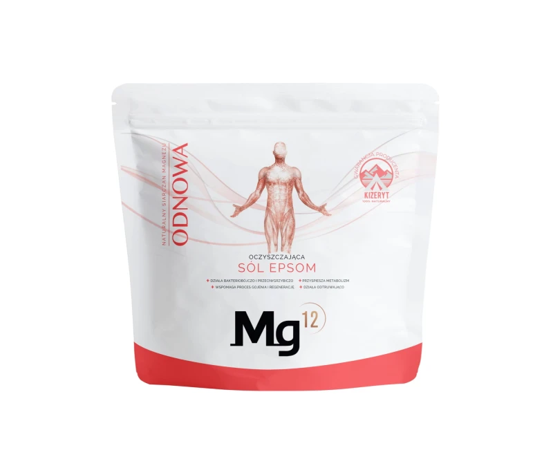 Sól Epsom ODNOWA, 1 kg