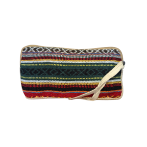 SASZETKA z Konopi i Bawełny z Suwakiem