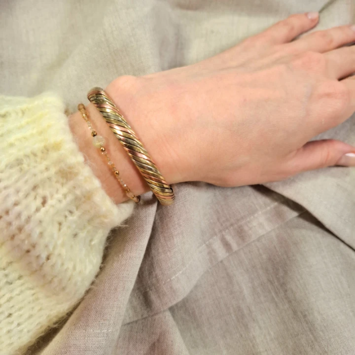 BRANSOLETKA miedziana Kerkyra