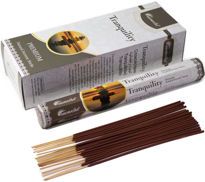 Kadzidełka Aromatika - Spokój