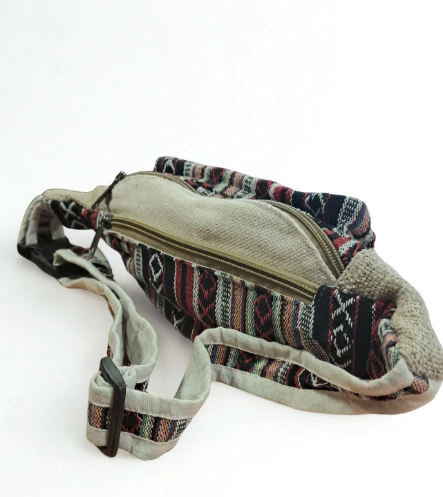 SASZETKA na biodra z konopi i bawełny