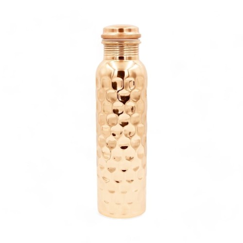 Butelka miedziana plaster miodu 950ml