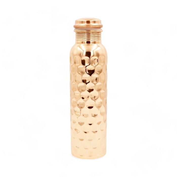 Butelka miedziana plaster miodu 950ml