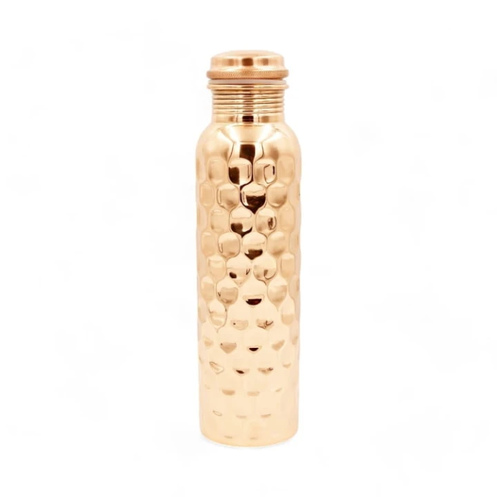 Butelka miedziana plaster miodu 950ml