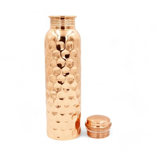Butelka miedziana plaster miodu 950ml