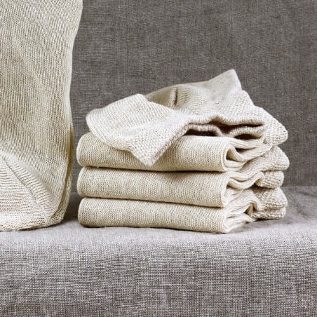 Lniane Skarpetki - STOPKI