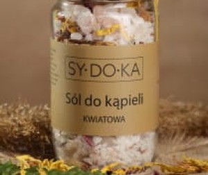 Sól Do Kąpieli KWIATOWA - 800 g