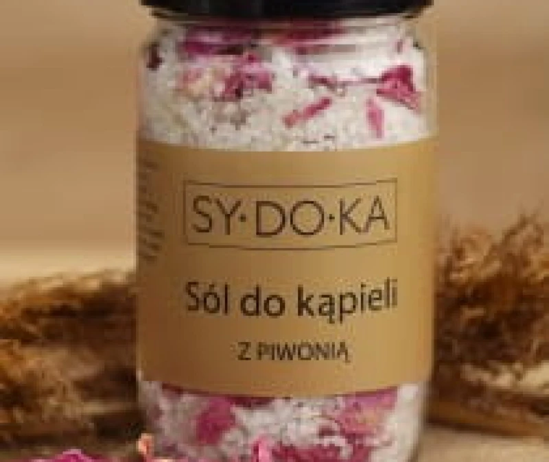 Sól Do Kąpieli MAGNEZOWA - 800 g