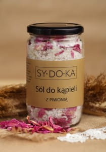 Sól Do Kąpieli MAGNEZOWA - 800 g