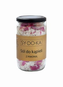 Sól Do Kąpieli MAGNEZOWA - 800 g