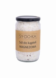 Sól Do Kąpieli MAGNEZOWA - 800 g