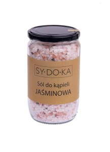 Sól Do Kąpieli JAŚMINOWA - 800 g