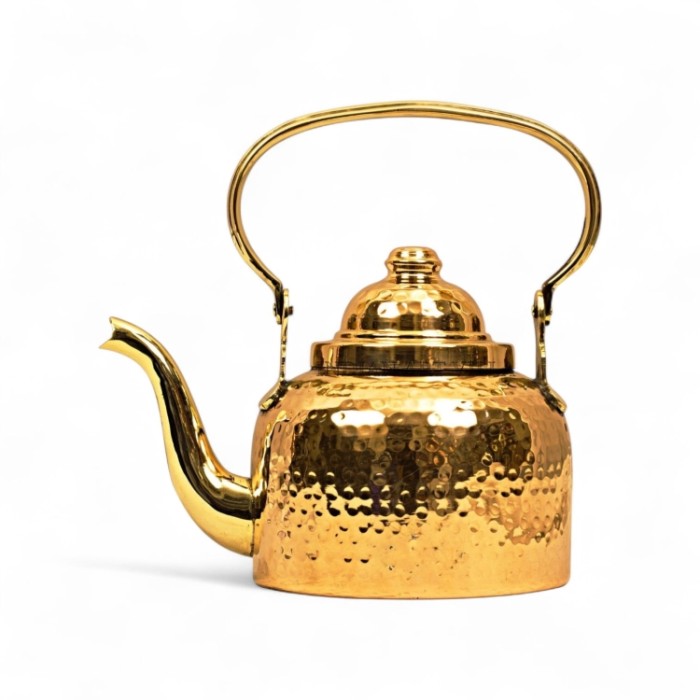 Imbryk miedziany - 1.2l