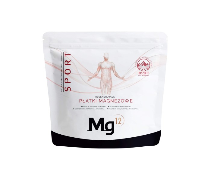 Płatki magnezowe SPORT, 1 kg