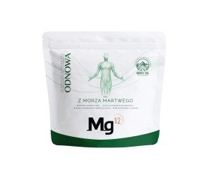 Sól Z Morza Martwego ODNOWA, 1 kg