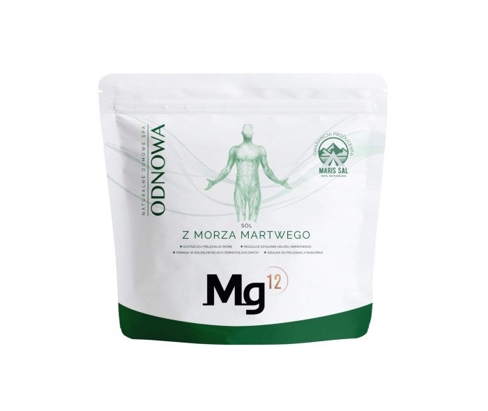 Sól Z Morza Martwego ODNOWA, 1 kg