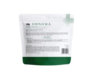 Sól Z Morza Martwego ODNOWA, 1 kg